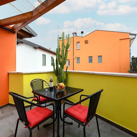 Apartamento Square