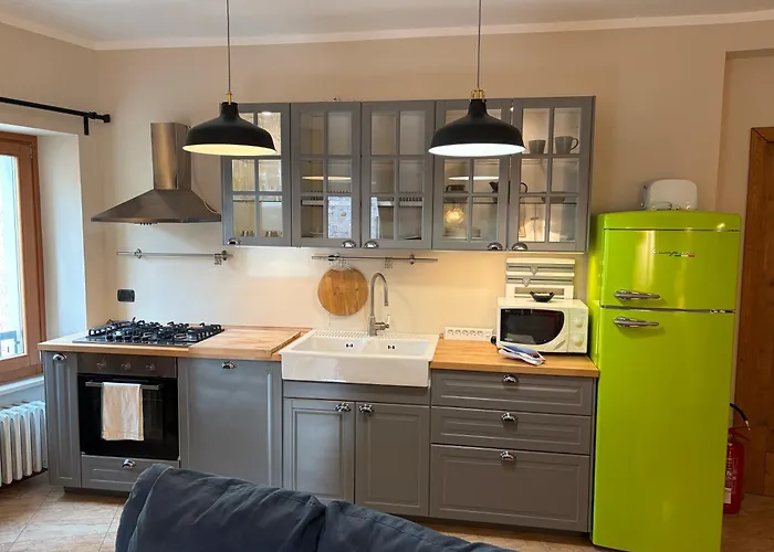 Luxury Square Apartmán Sirmione