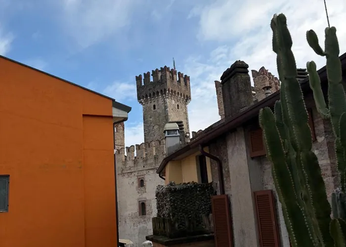 Luxury Square Sirmione