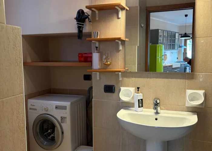 Apartment Luxury Square Sirmione